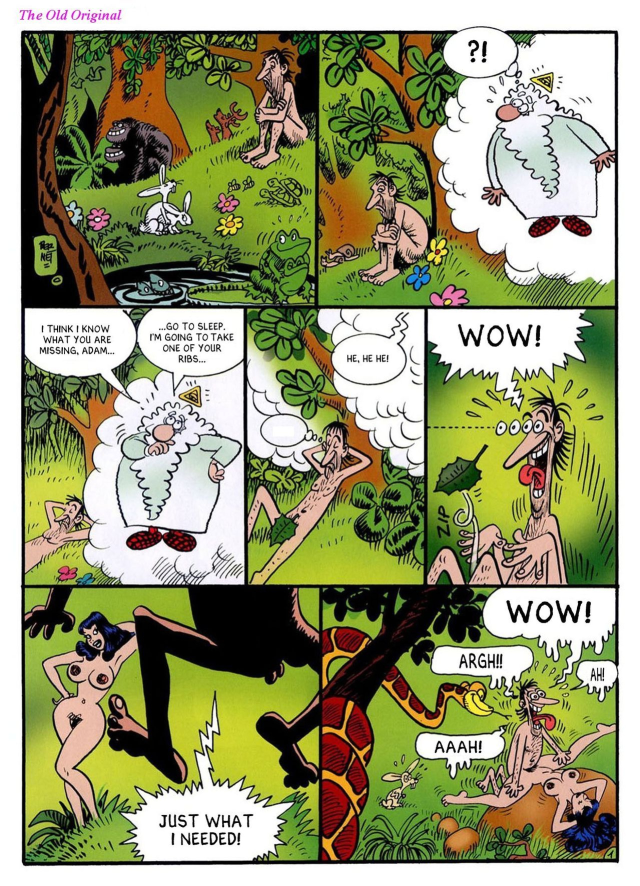Jordi Bernet - Betty by Night T2(english)