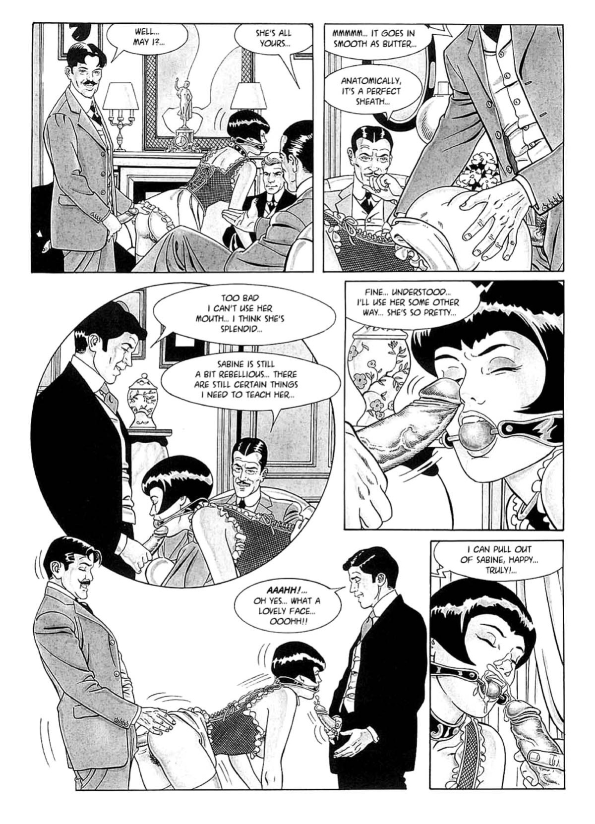 [Morale Stramaglia] Education Anglaise