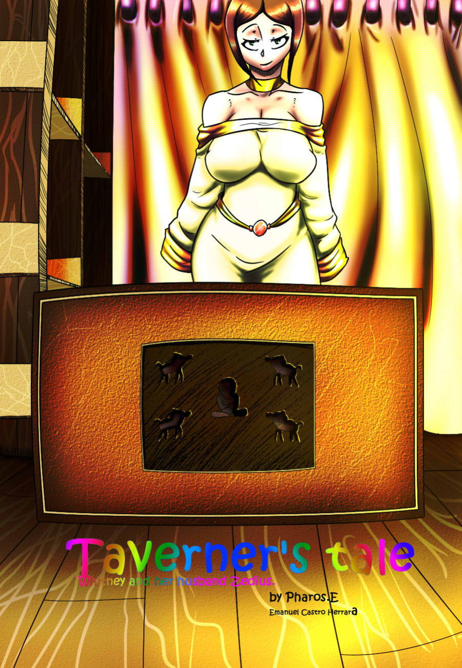 [Kacashi321 (Pharos-E)] Taverner's Tale