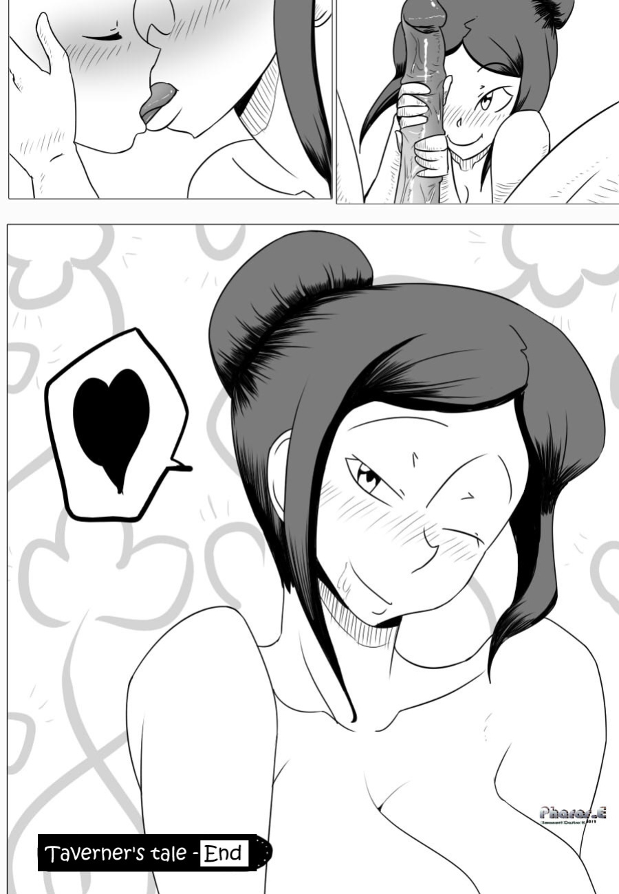 [Kacashi321 (Pharos-E)] Taverner's Tale