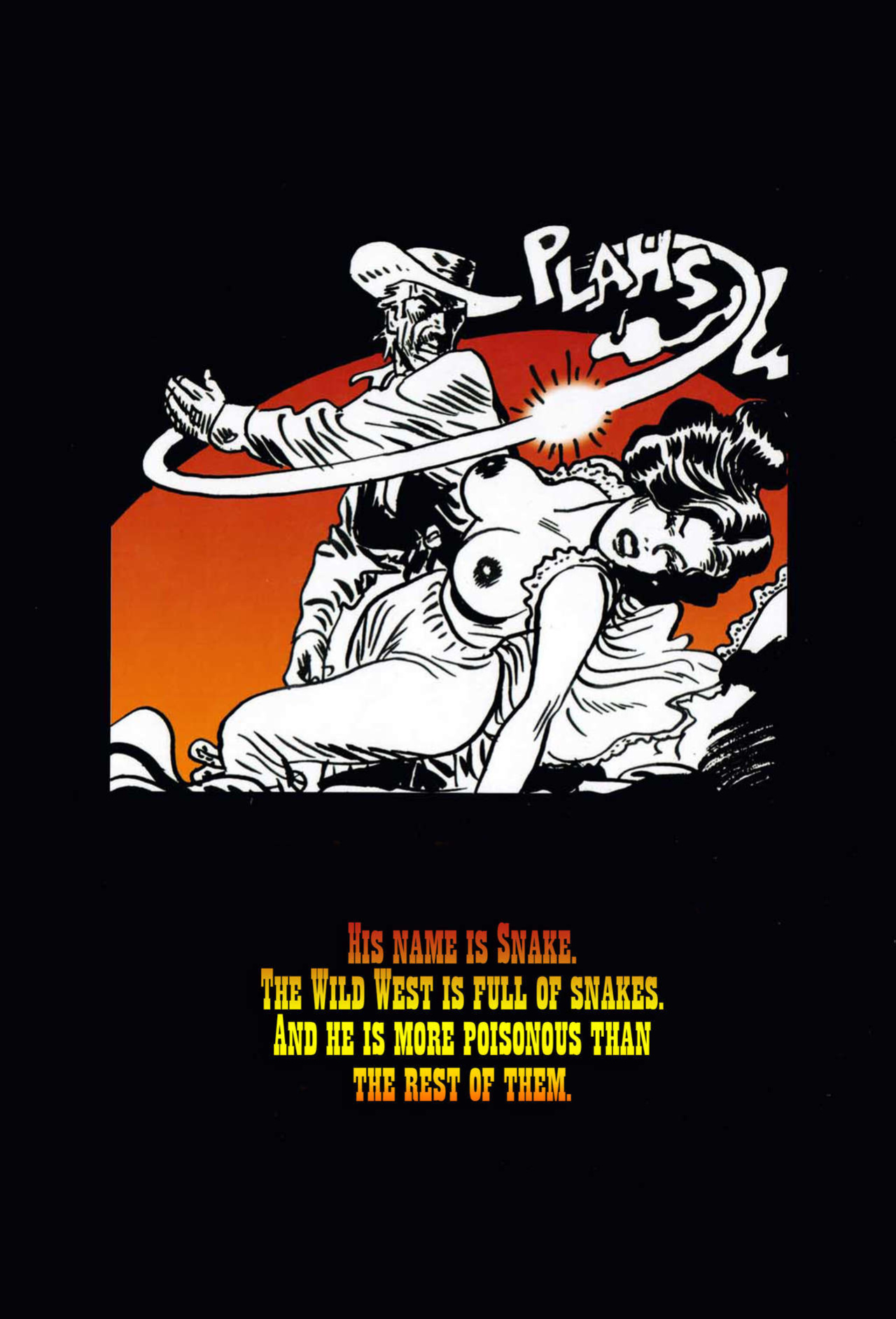 [Jordi Bernet] Snake - A fistful of Dollars