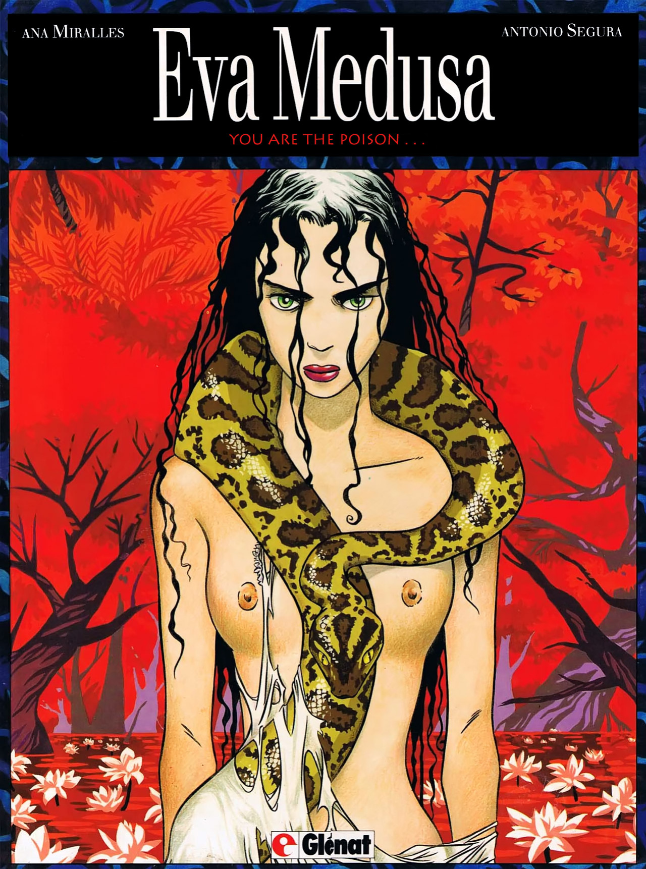 [Ana Miralles] Eva Medusa