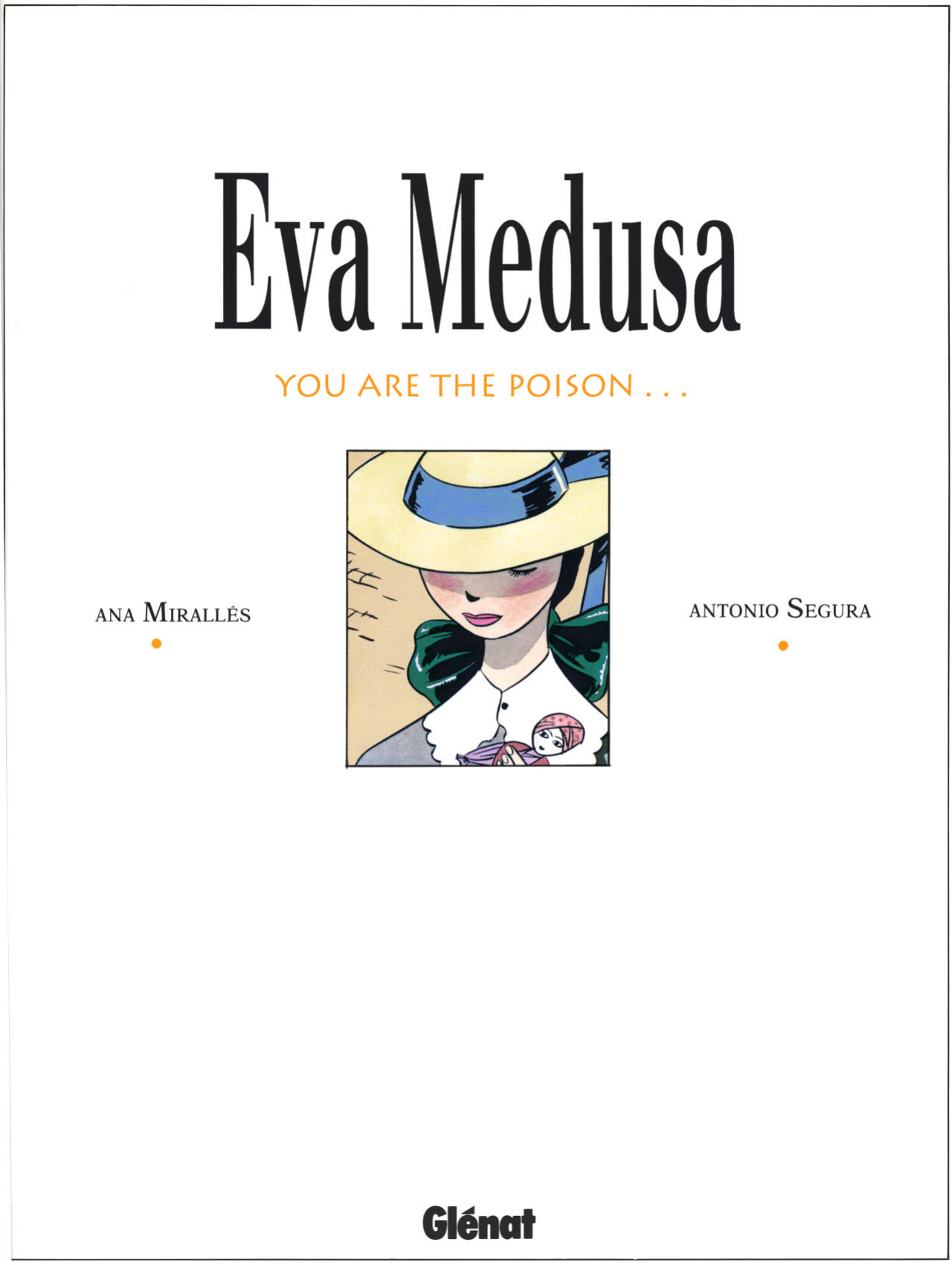 [Ana Miralles] Eva Medusa