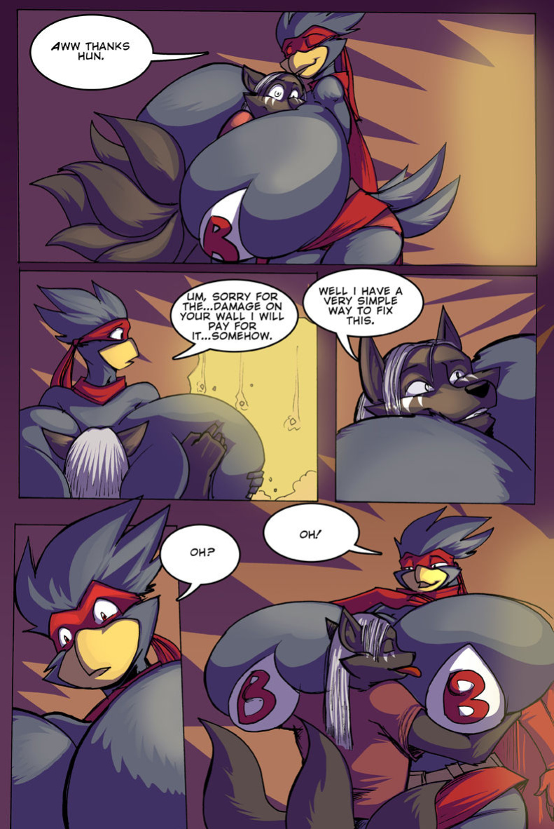 [JAEH] Need of a Hero