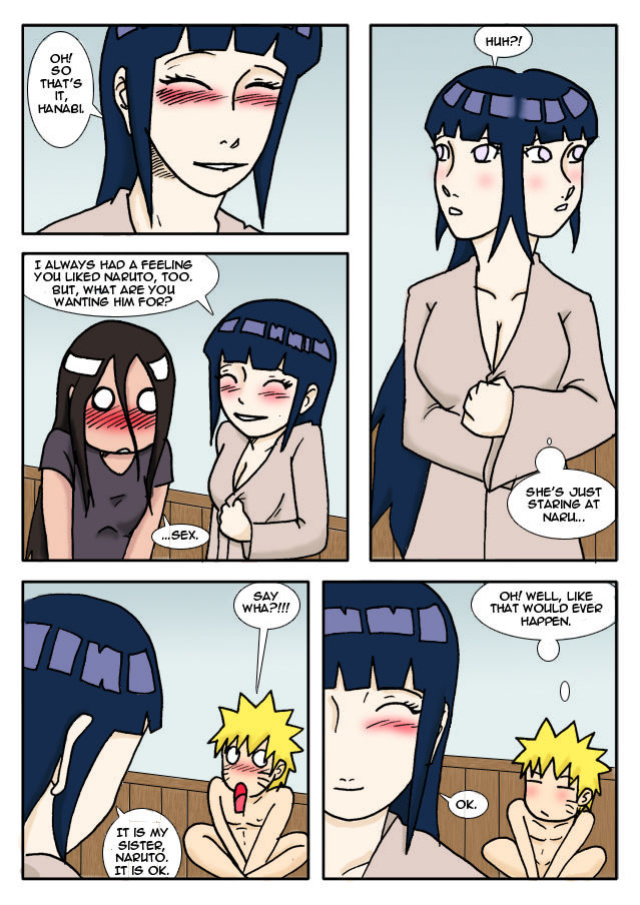 [Matt Wilson] A Sister's Love (Naruto) [Colored]