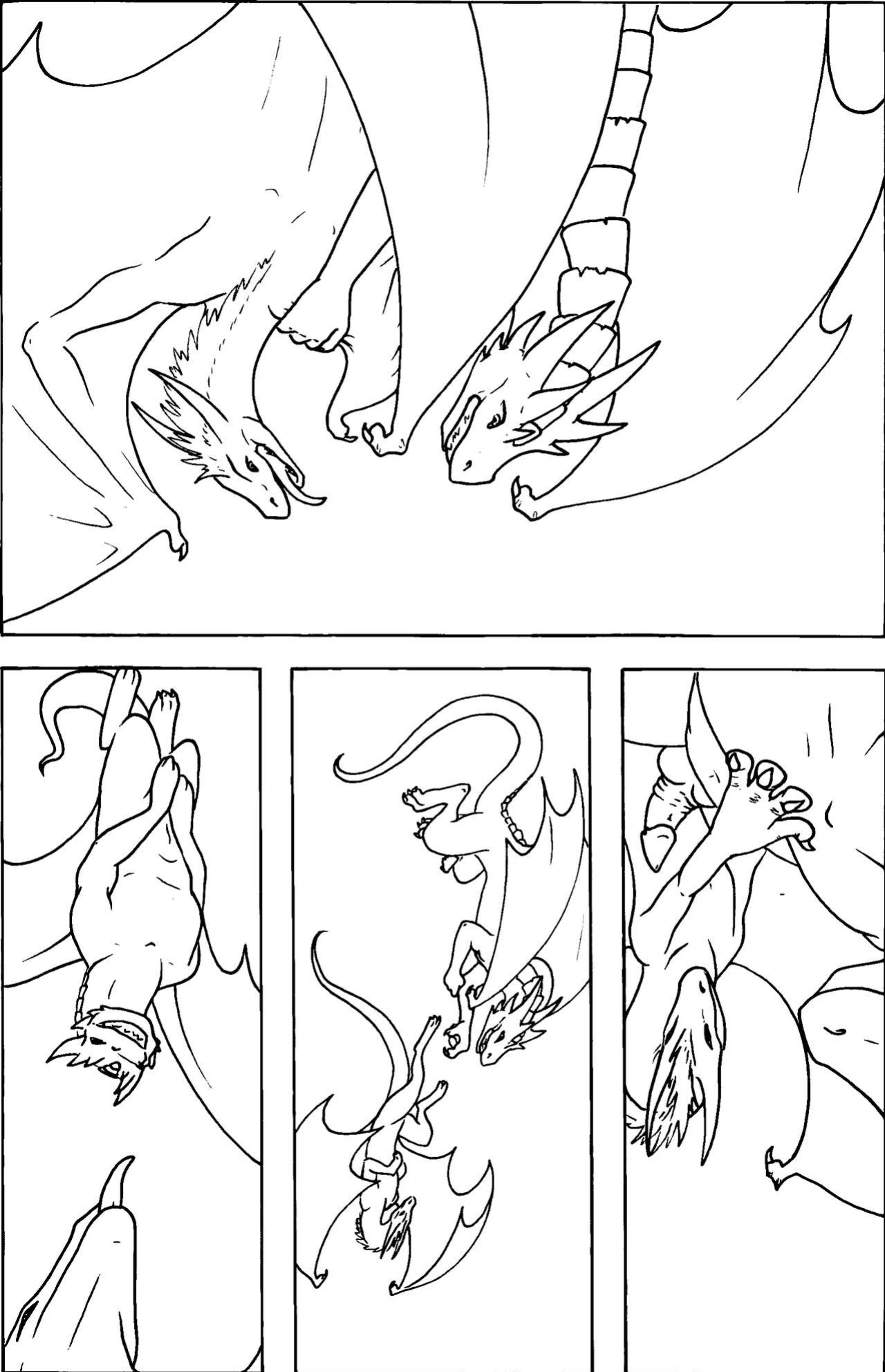 Dragon's Hoard volume 1