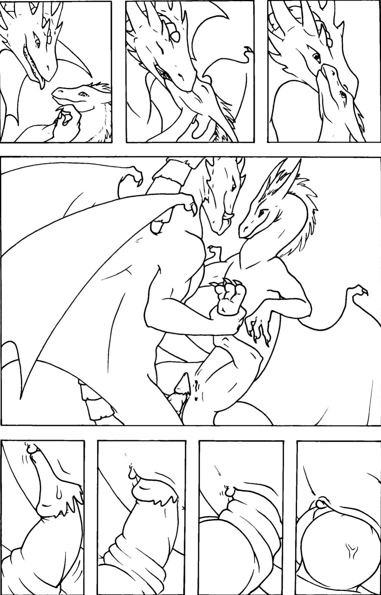 Dragon's Hoard volume 1
