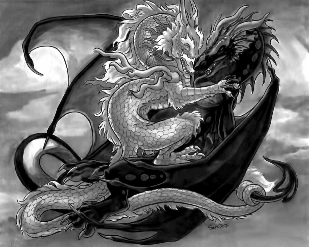 Dragon's Hoard volume 1