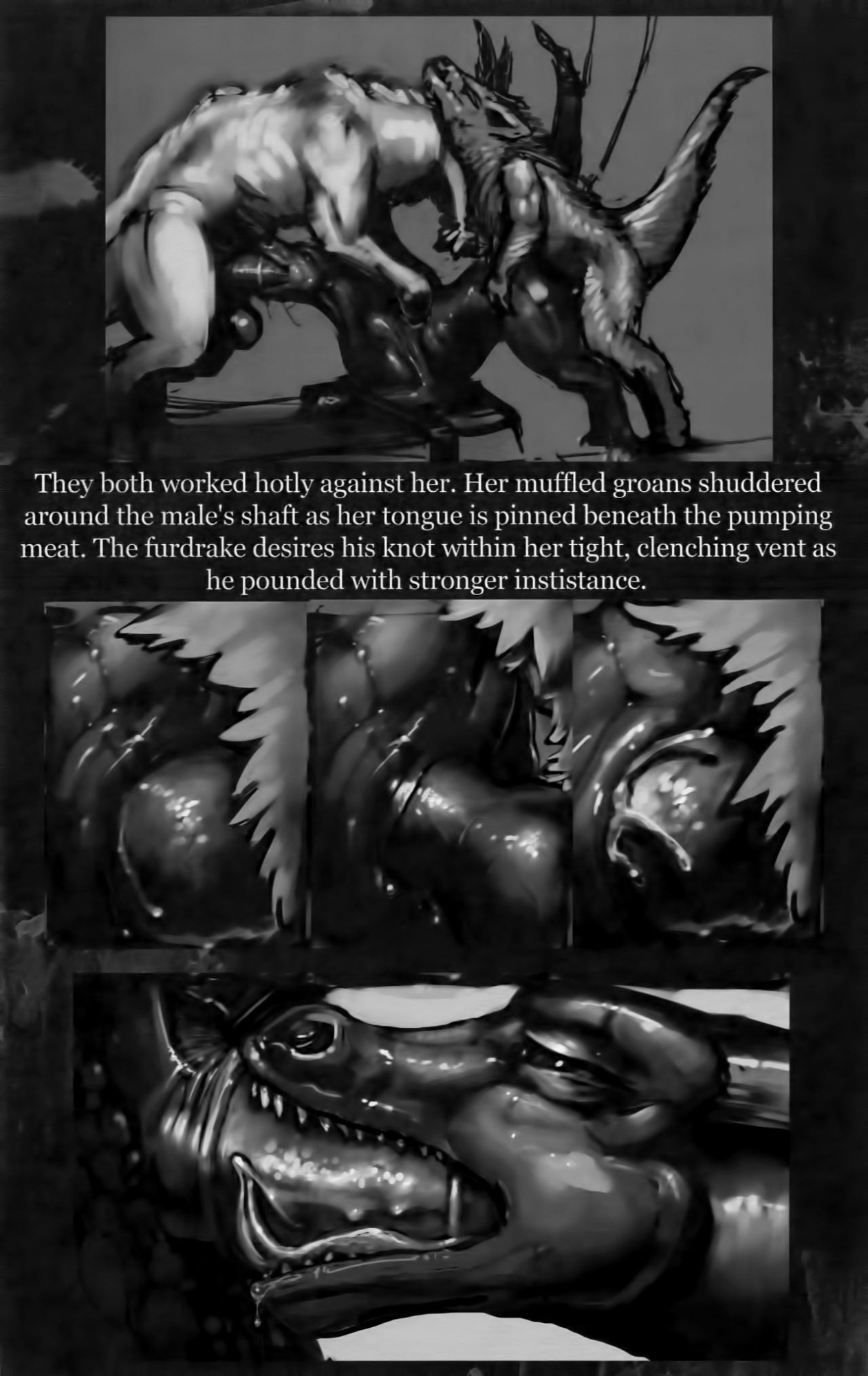 Dragon's Hoard volume 1