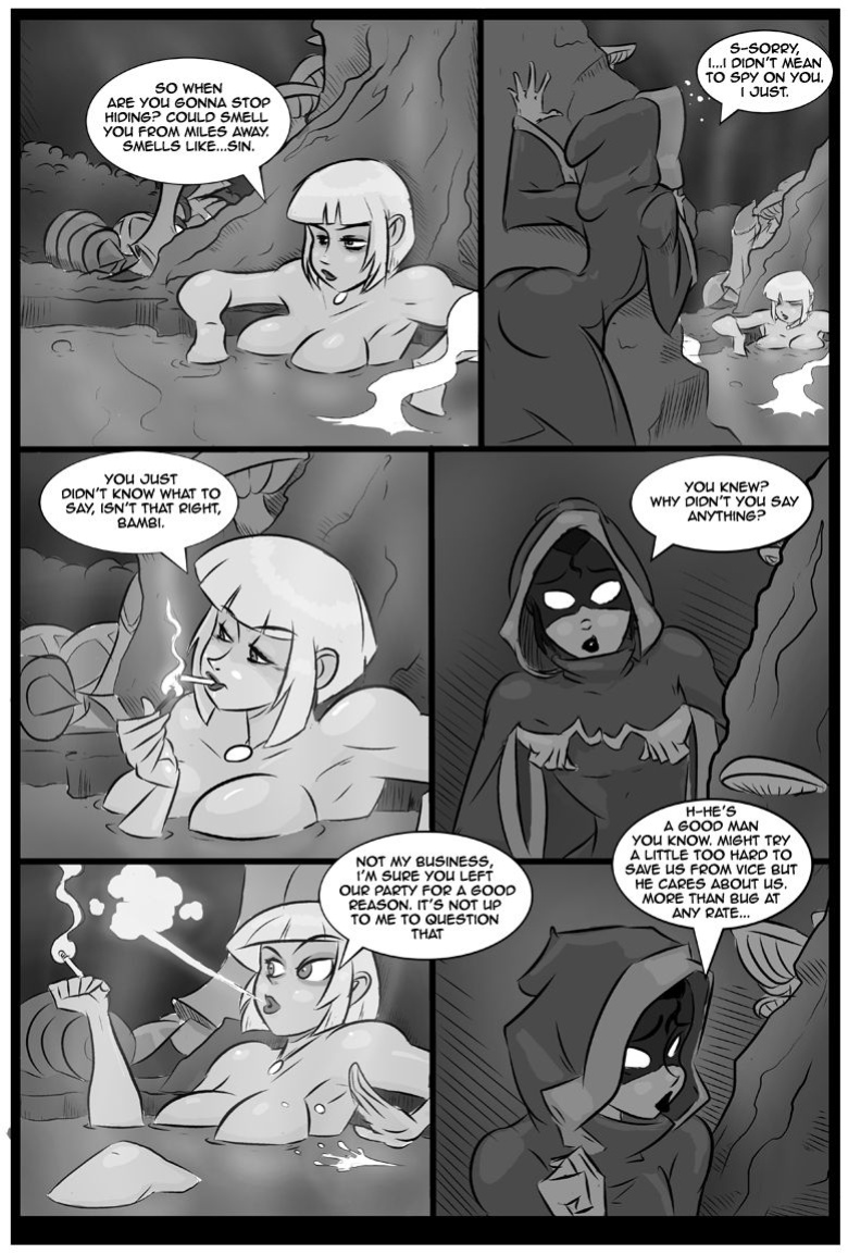 [Clumzor] The Party - Part 2