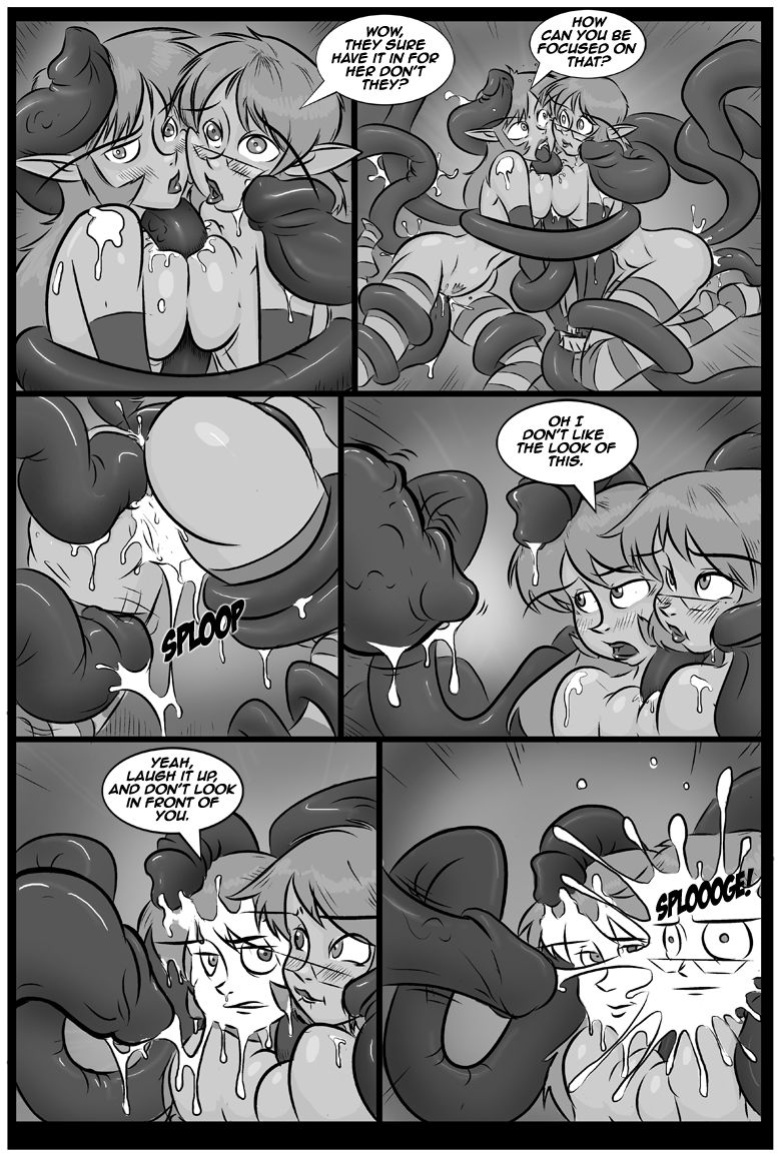 [Clumzor] The Party - Part 2