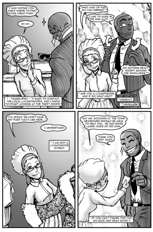 [BAR-1 and Kris Overstreet] Peter is the Wolf - Book 2: Living in the Doghouse