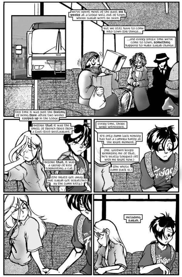 [BAR-1 and Kris Overstreet] Peter is the Wolf - Book 2: Living in the Doghouse