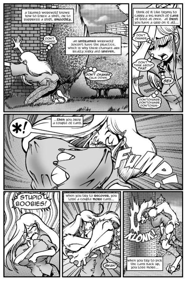 [BAR-1 and Kris Overstreet] Peter is the Wolf - Book 2: Living in the Doghouse