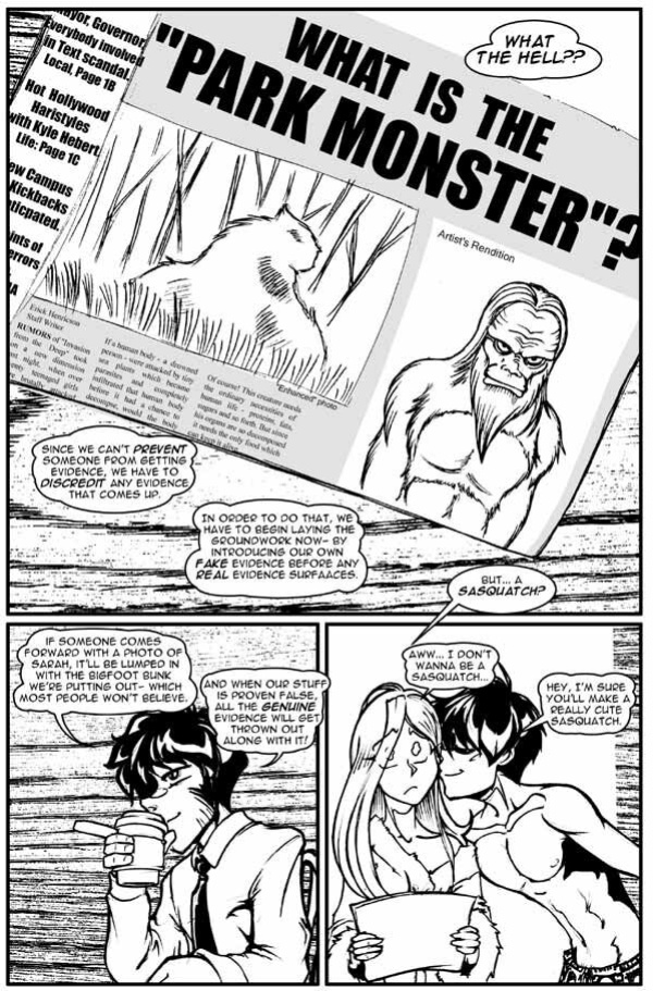 [BAR-1 and Kris Overstreet] Peter is the Wolf - Book 2: Living in the Doghouse