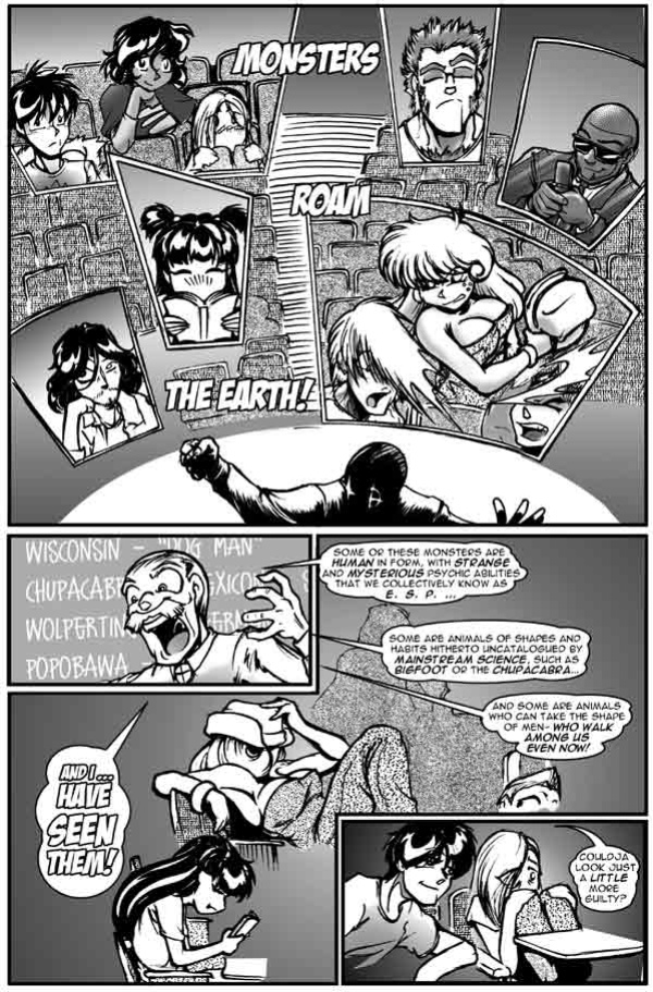 [BAR-1 and Kris Overstreet] Peter is the Wolf - Book 2: Living in the Doghouse