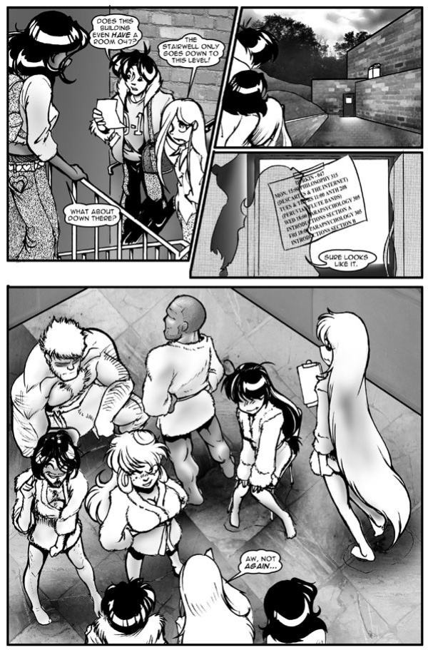 [BAR-1 and Kris Overstreet] Peter is the Wolf - Book 2: Living in the Doghouse