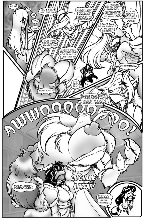 [BAR-1 and Kris Overstreet] Peter is the Wolf - Book 2: Living in the Doghouse