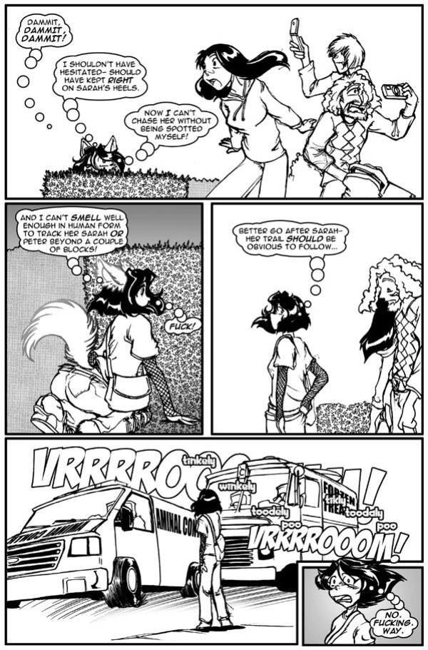 [BAR-1 and Kris Overstreet] Peter is the Wolf - Book 2: Living in the Doghouse