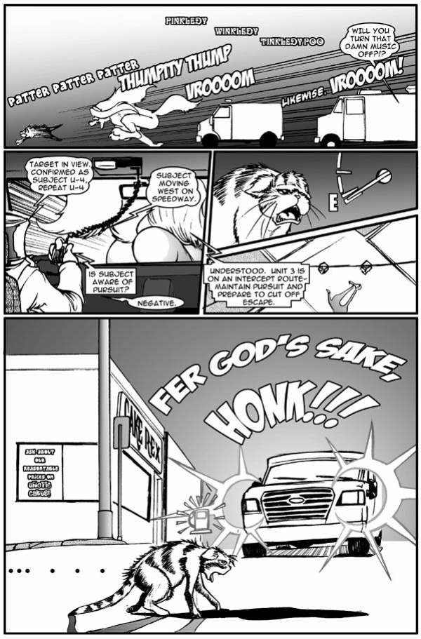 [BAR-1 and Kris Overstreet] Peter is the Wolf - Book 2: Living in the Doghouse