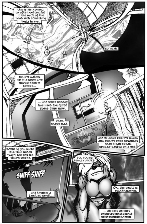 [BAR-1 and Kris Overstreet] Peter is the Wolf - Book 2: Living in the Doghouse