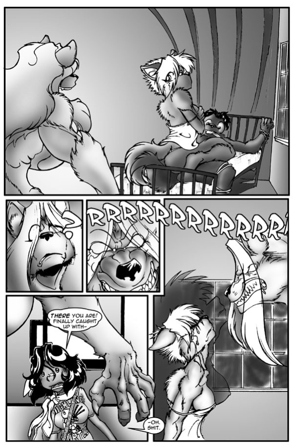 [BAR-1 and Kris Overstreet] Peter is the Wolf - Book 2: Living in the Doghouse