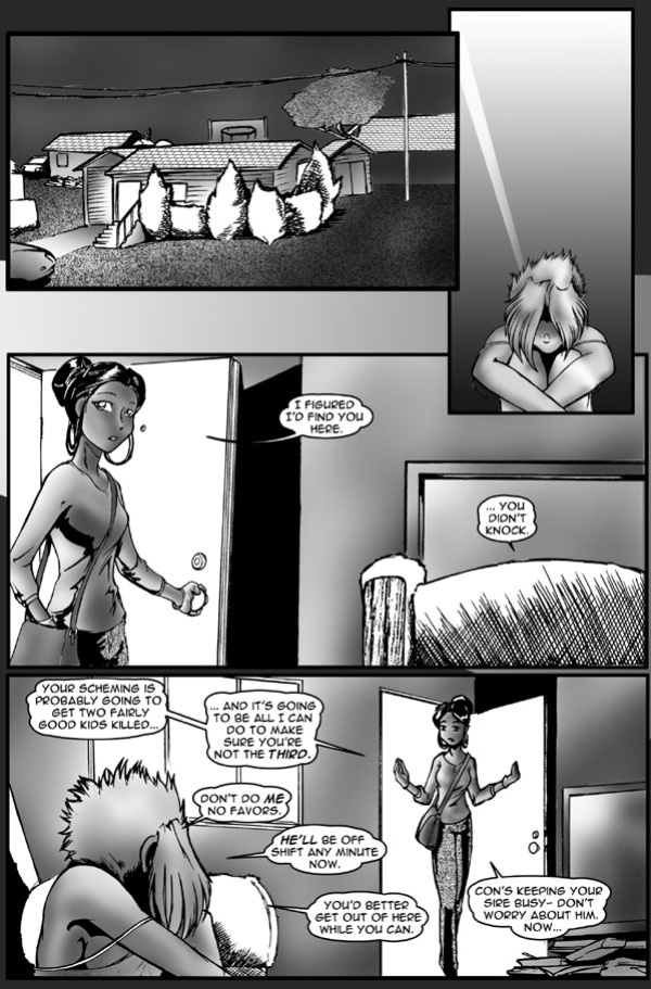 [BAR-1 and Kris Overstreet] Peter is the Wolf - Book 2: Living in the Doghouse
