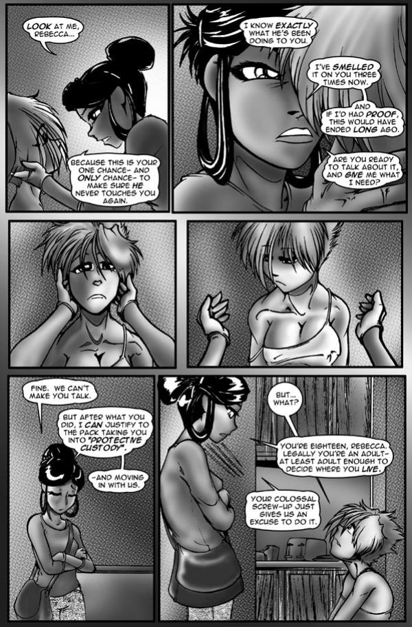 [BAR-1 and Kris Overstreet] Peter is the Wolf - Book 2: Living in the Doghouse
