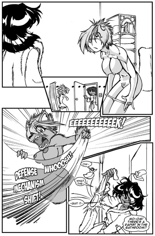 [BAR-1 and Kris Overstreet] Peter is the Wolf - Book 2: Living in the Doghouse
