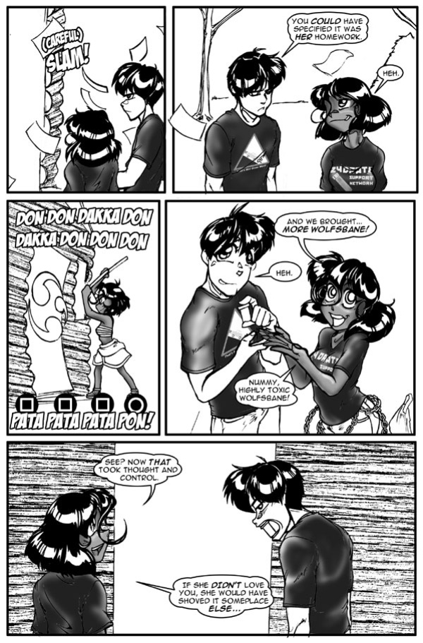 [BAR-1 and Kris Overstreet] Peter is the Wolf - Book 2: Living in the Doghouse
