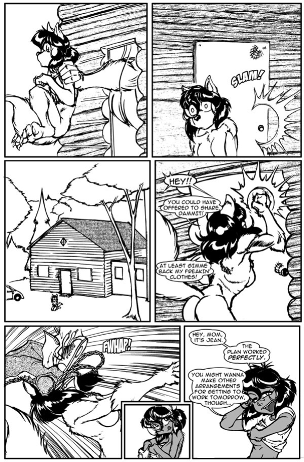 [BAR-1 and Kris Overstreet] Peter is the Wolf - Book 2: Living in the Doghouse