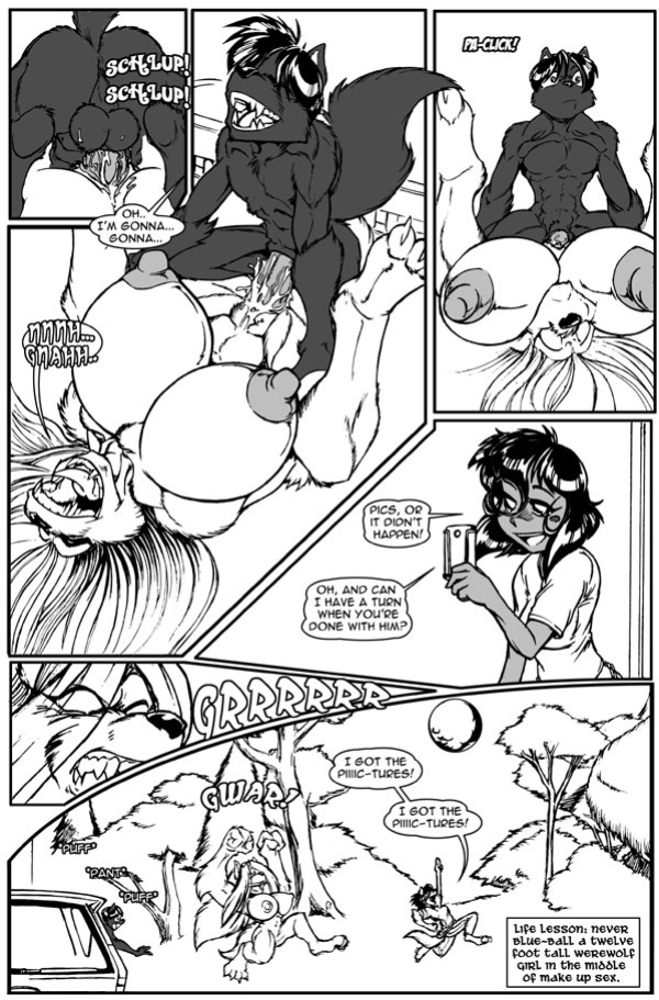 [BAR-1 and Kris Overstreet] Peter is the Wolf - Book 2: Living in the Doghouse