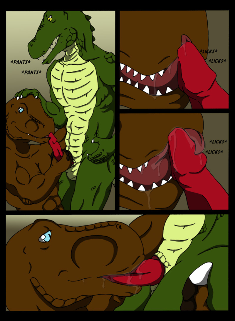 [Marvin T. Raptor] Buddy Buddy