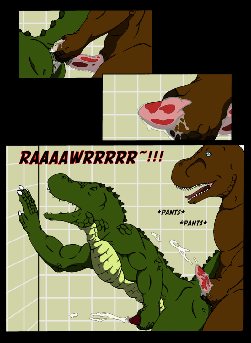 [Marvin T. Raptor] Buddy Buddy