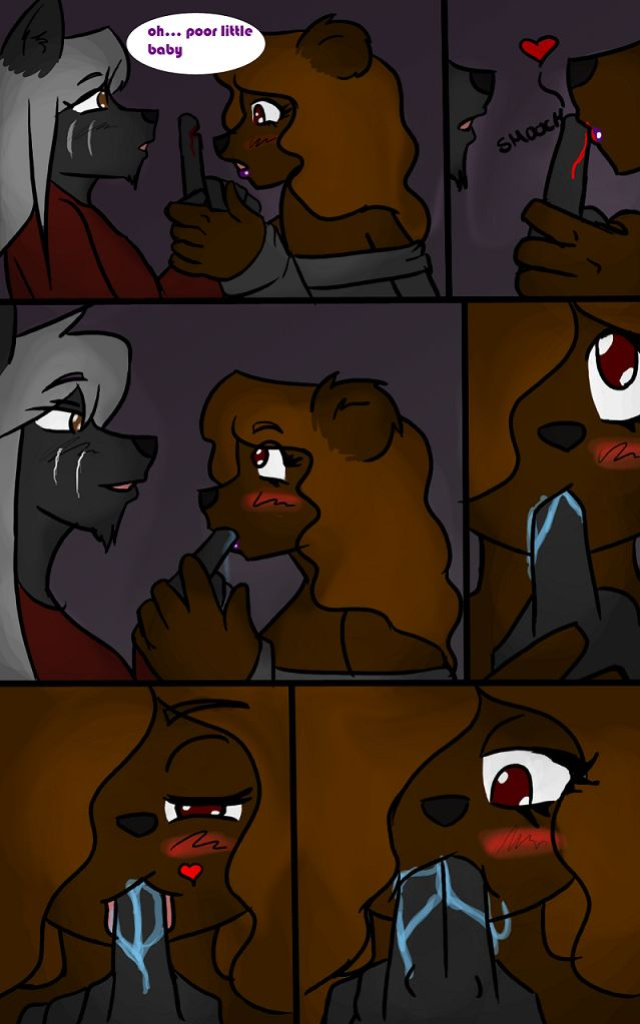 [xSkullStomperx] Momma´s healing touch