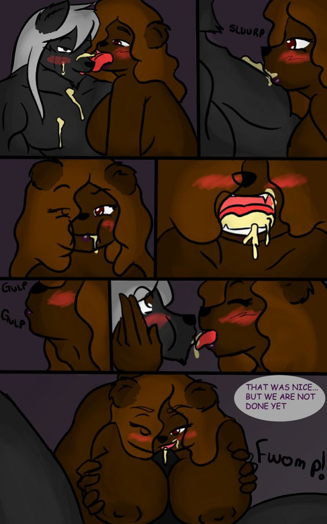 [xSkullStomperx] Momma´s healing touch