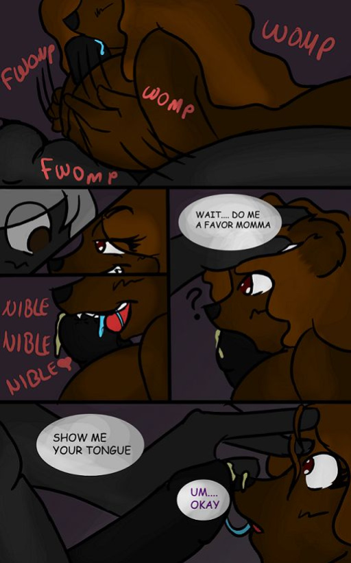 [xSkullStomperx] Momma´s healing touch