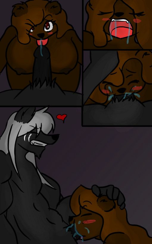 [xSkullStomperx] Momma´s healing touch