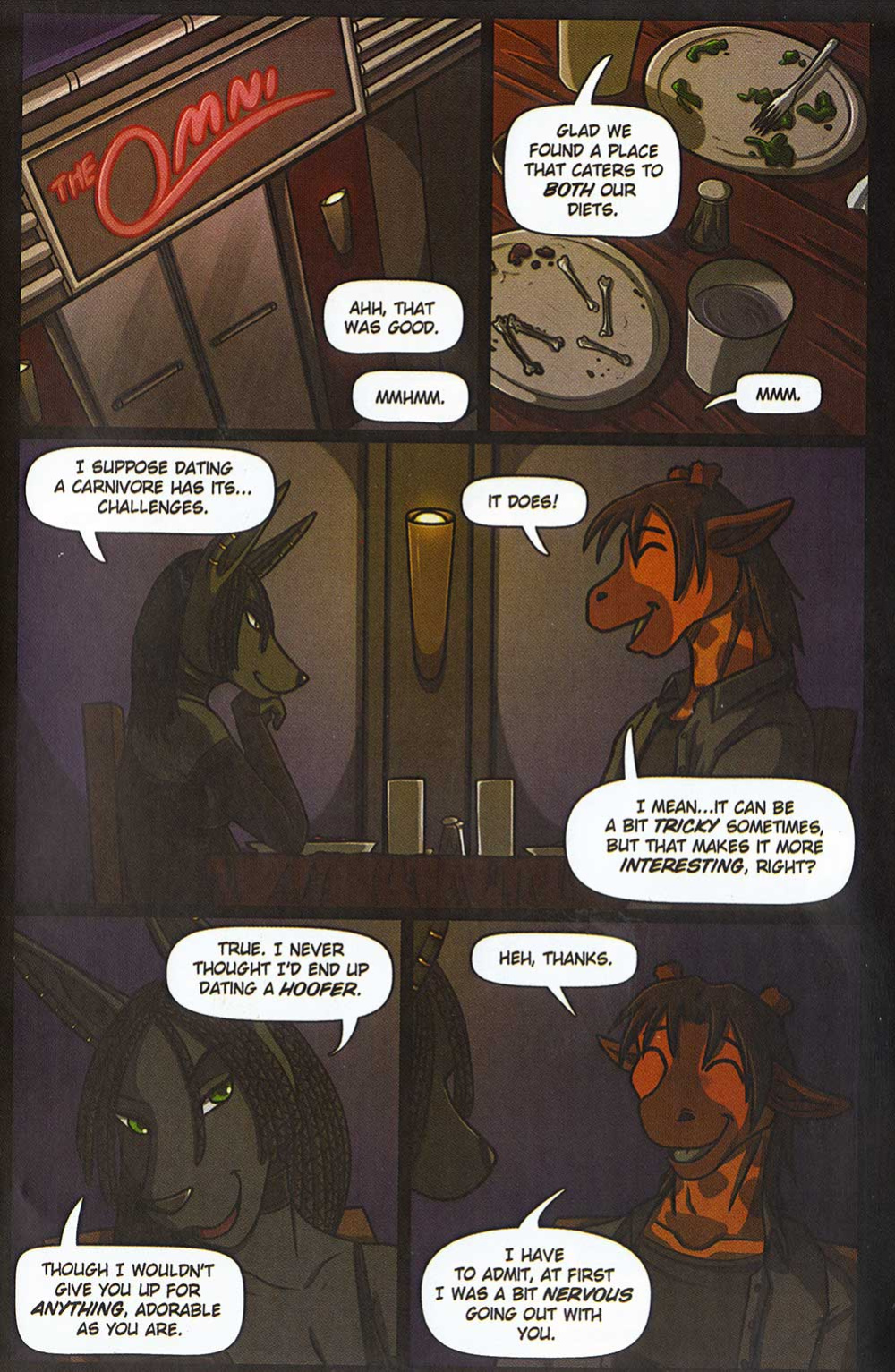 [Kadath] Dangerous Bedroom Behaviour
