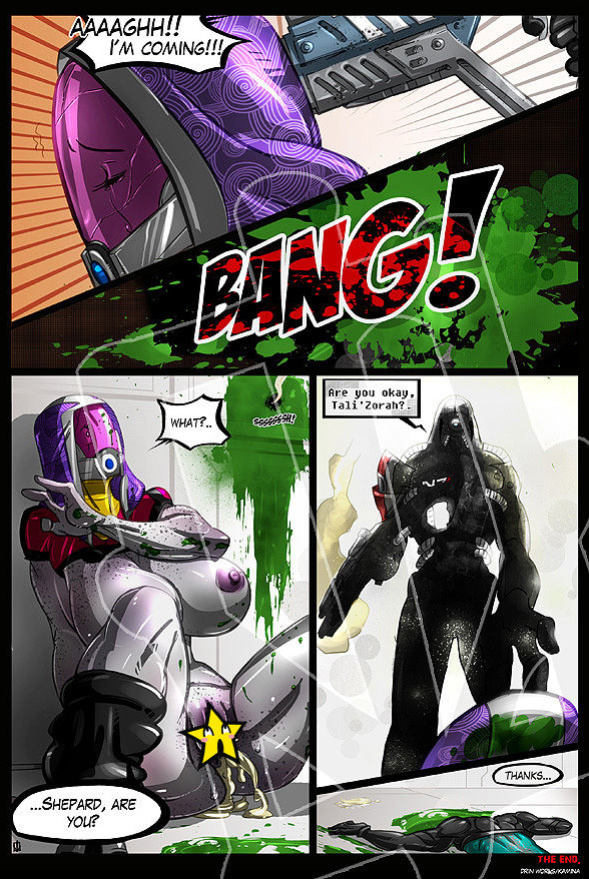 [Kamina1978] Mass Effect X² (Mass Effect)