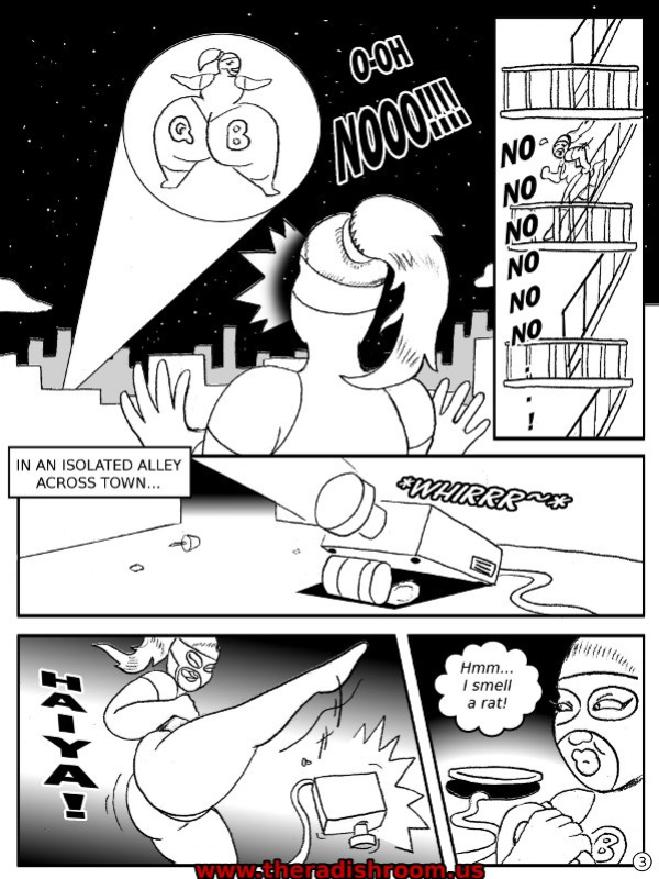 [Rampant404] Tales of Schlock #17 : Royal Jelly in a Royal Jam