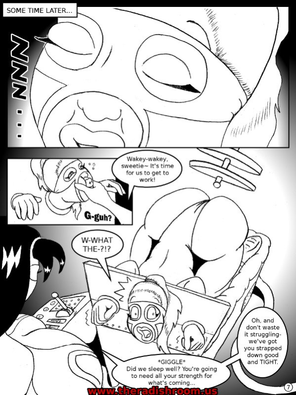 [Rampant404] Tales of Schlock #17 : Royal Jelly in a Royal Jam