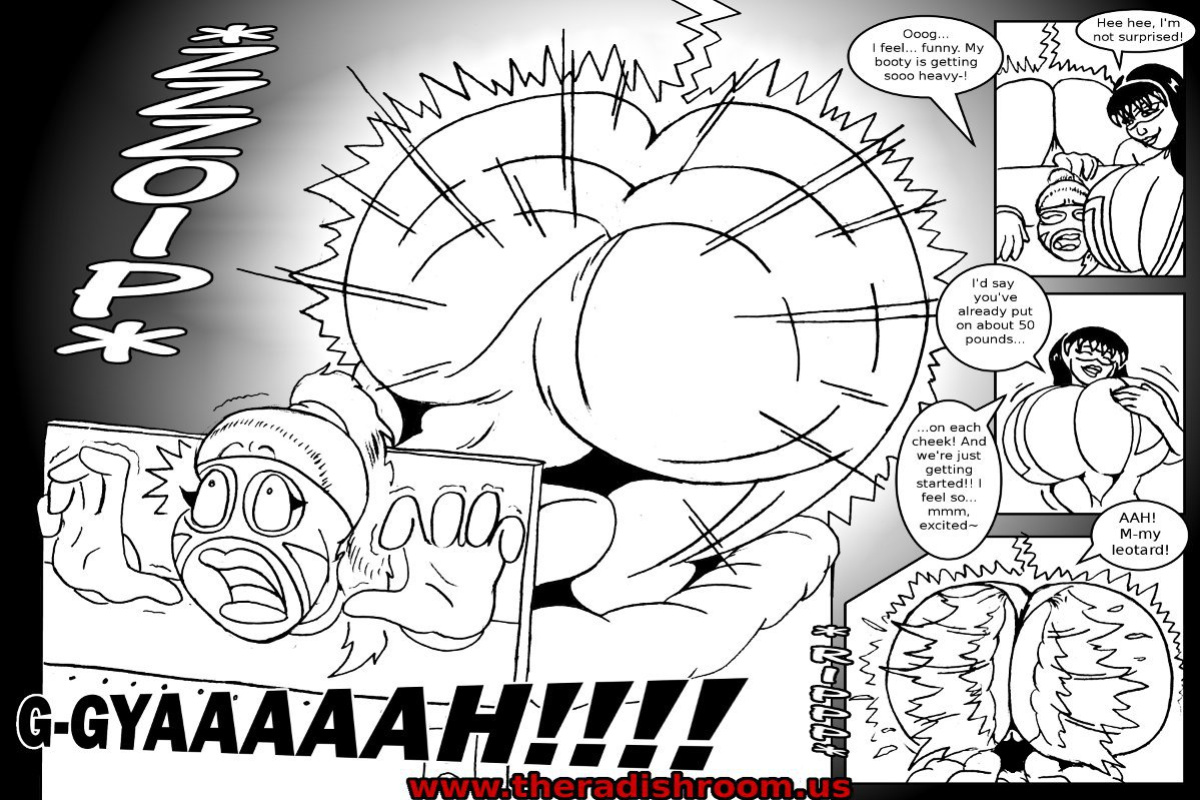 [Rampant404] Tales of Schlock #17 : Royal Jelly in a Royal Jam