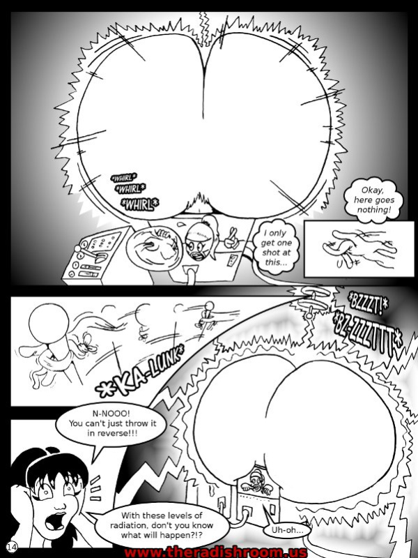 [Rampant404] Tales of Schlock #17 : Royal Jelly in a Royal Jam