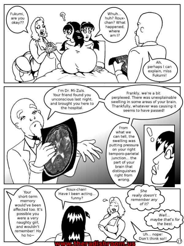 [Rampant404] Tales of Schlock #17 : Royal Jelly in a Royal Jam