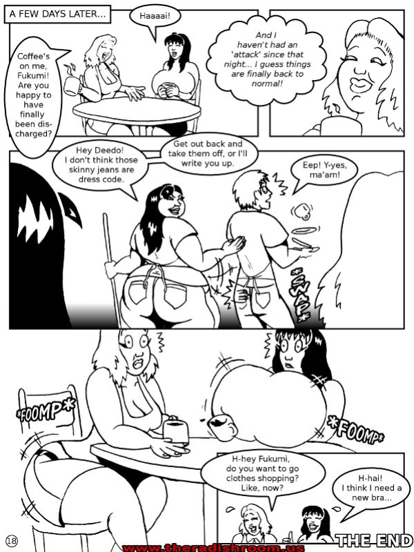 [Rampant404] Tales of Schlock #17 : Royal Jelly in a Royal Jam
