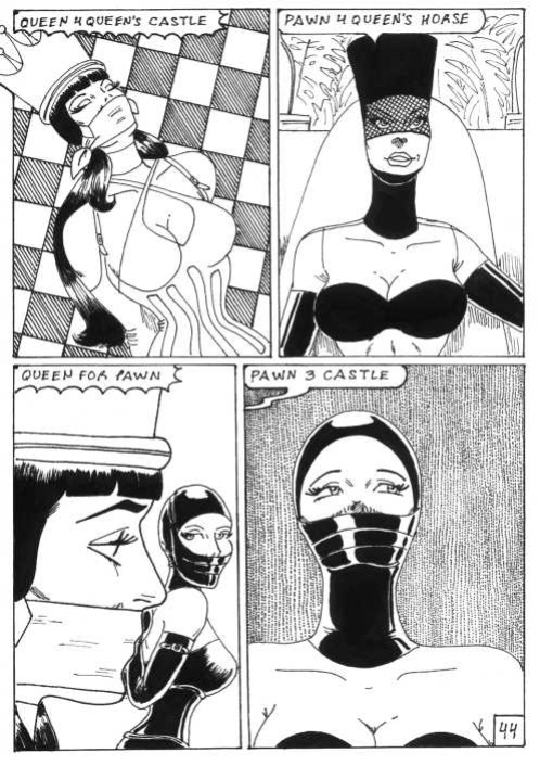 [Gwendoline] The Countessm's Island