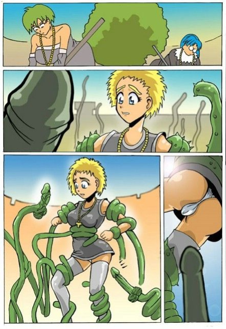Tentacles Screwing Nuns