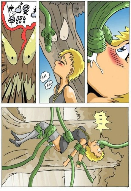 Tentacles Screwing Nuns