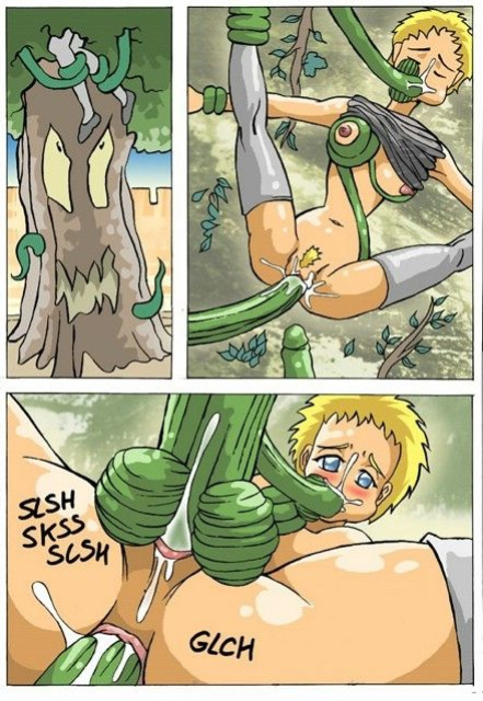 Tentacles Screwing Nuns